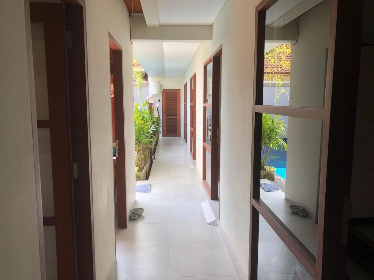 House Of Michella - Modern, Quiet & Central Hotel Sanur Kültér fotó