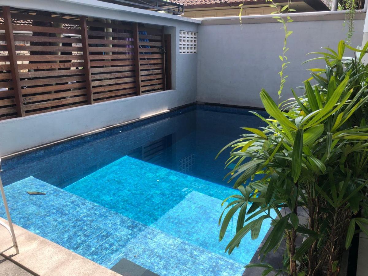 House Of Michella - Modern, Quiet & Central Hotel Sanur Kültér fotó