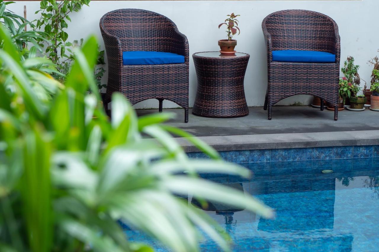 House Of Michella - Modern, Quiet & Central Hotel Sanur Kültér fotó