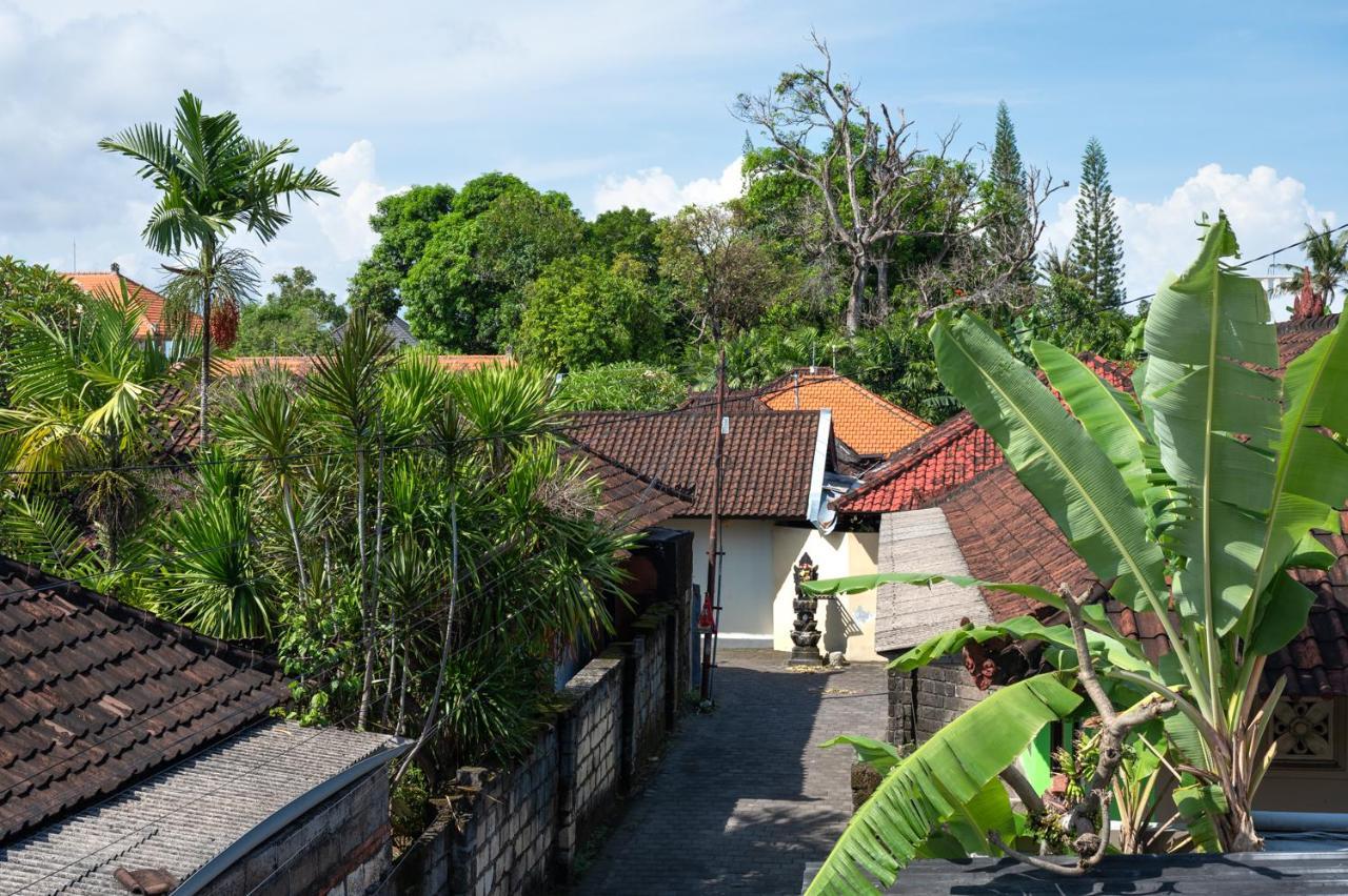 House Of Michella - Modern, Quiet & Central Hotel Sanur Kültér fotó