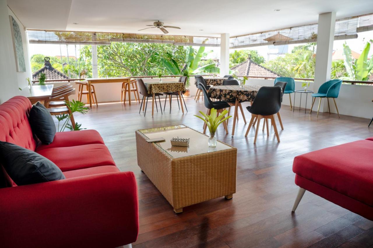 House Of Michella - Modern, Quiet & Central Hotel Sanur Kültér fotó