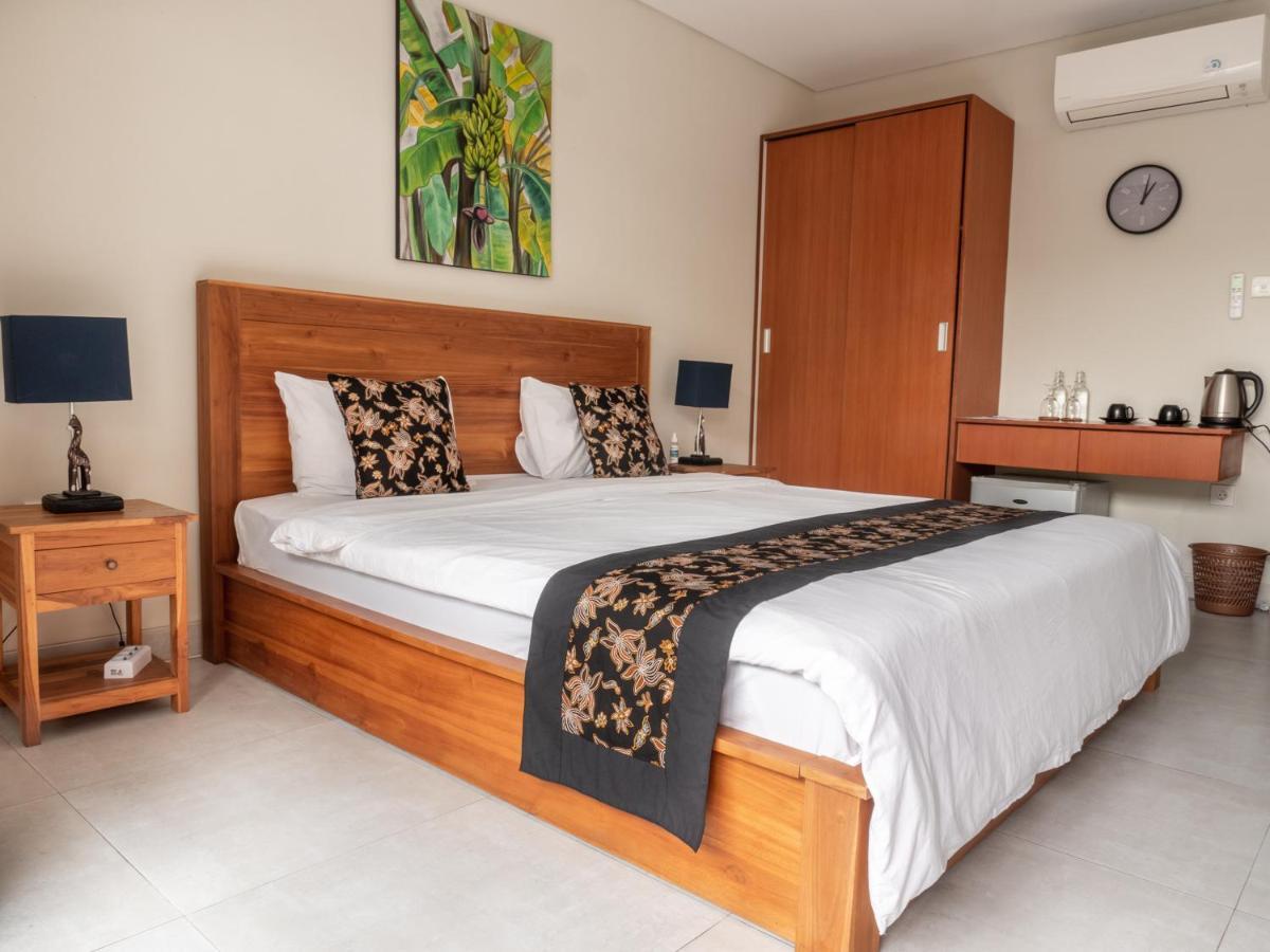 House Of Michella - Modern, Quiet & Central Hotel Sanur Kültér fotó