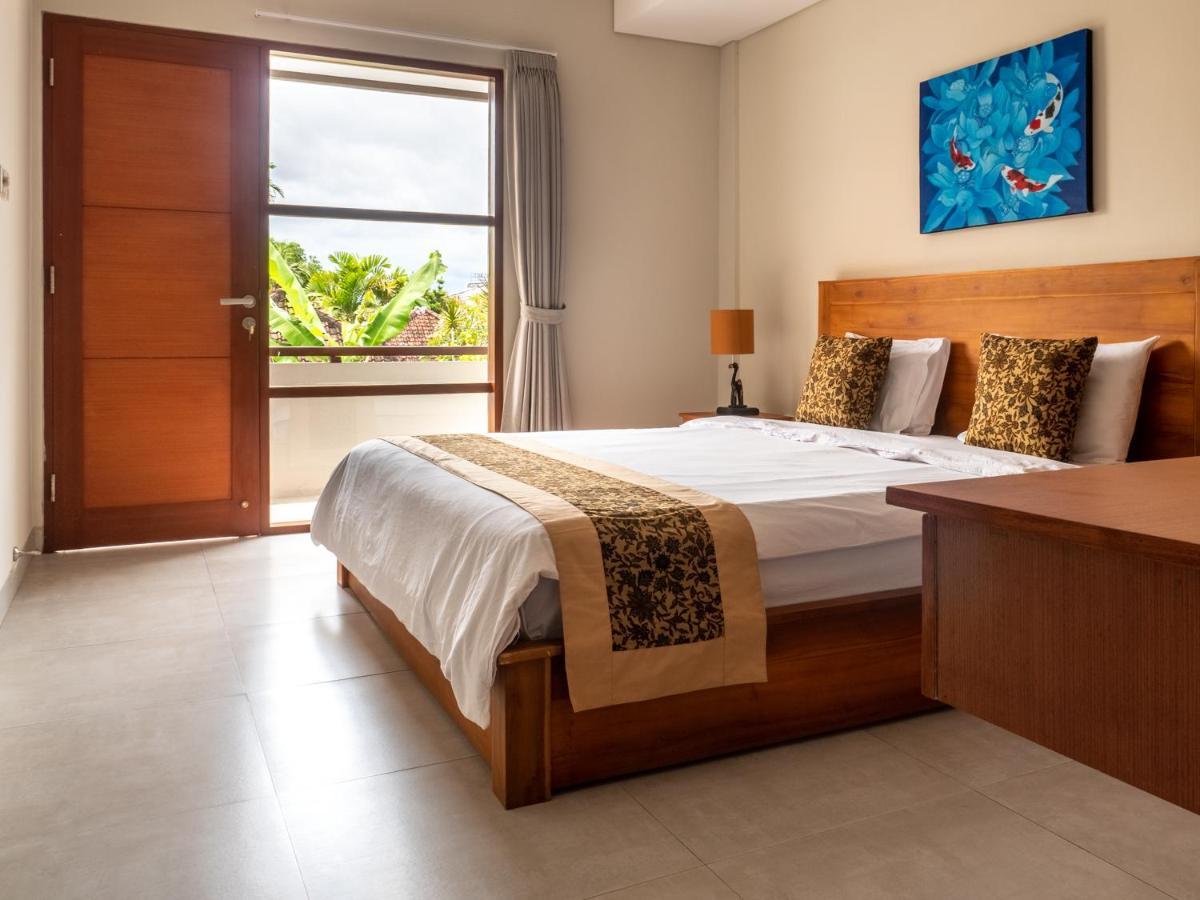 House Of Michella - Modern, Quiet & Central Hotel Sanur Kültér fotó