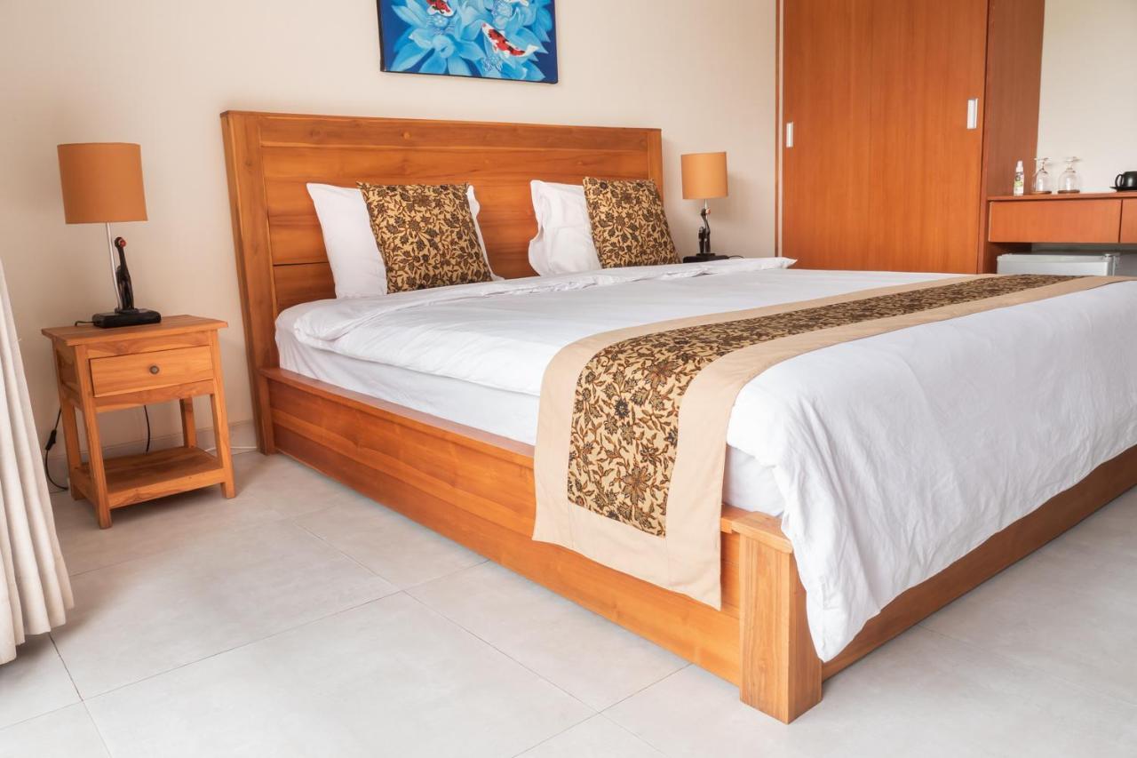 House Of Michella - Modern, Quiet & Central Hotel Sanur Kültér fotó